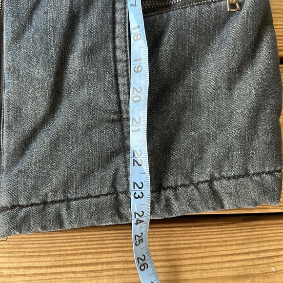 Liz Claiborne women’s jean lined vest size S - Picture 6 of 11
